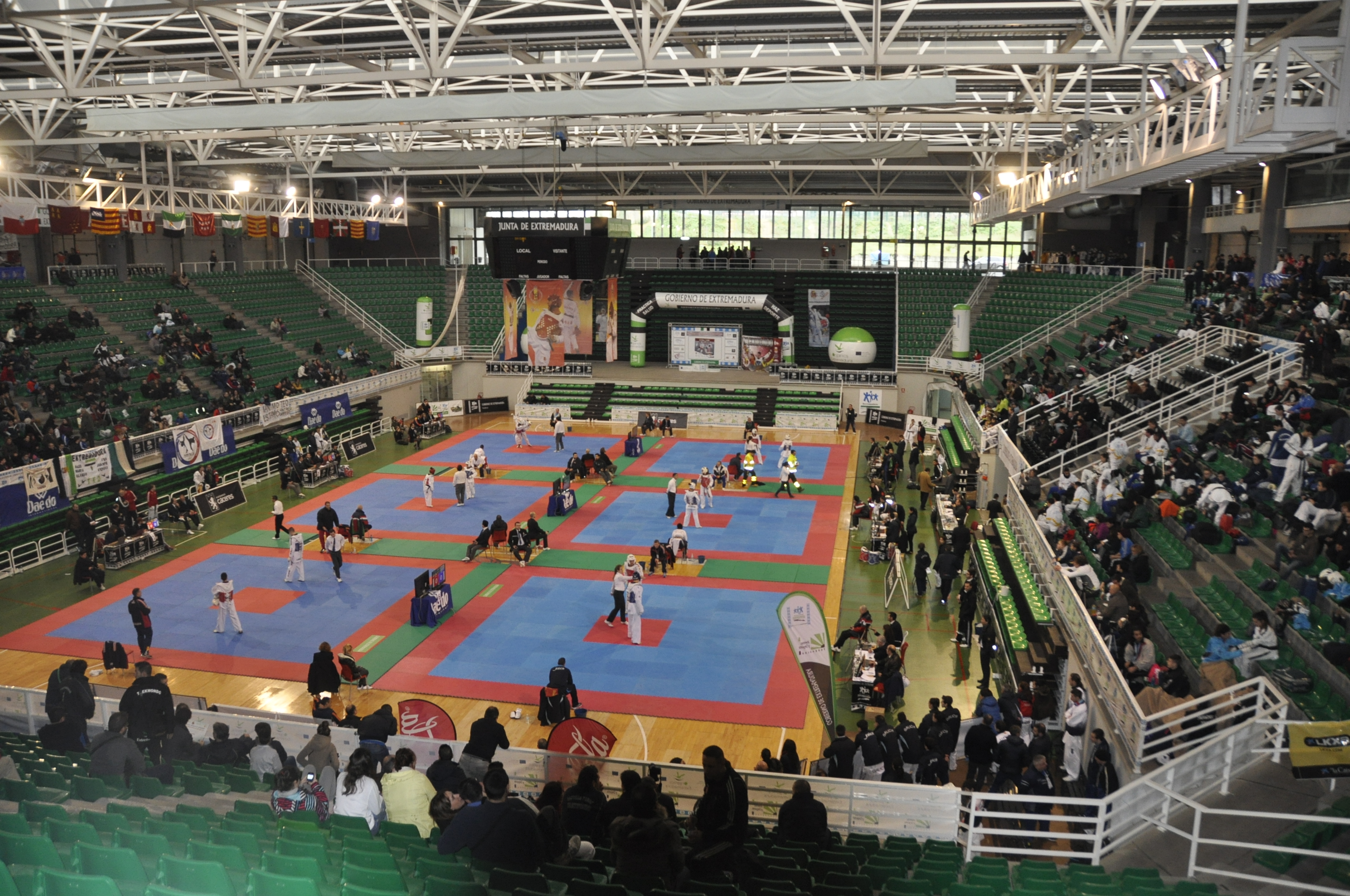 FOTOS CAMPEONATO DE ESPAÑA SENIOR 2014